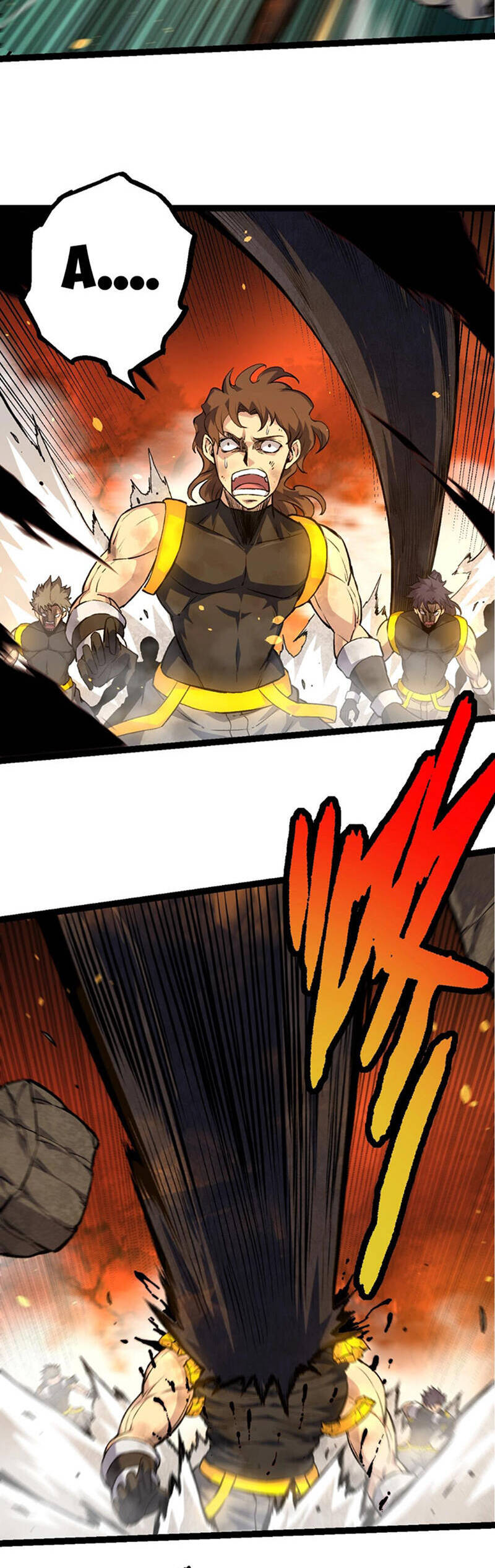 Chuyển Sinh Thành Liễu Đột Biến Chap 66 - Next Chap 67