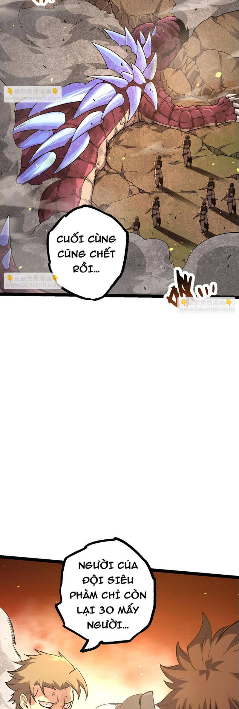 Chuyển Sinh Thành Liễu Đột Biến Chap 67 - Next Chap 68