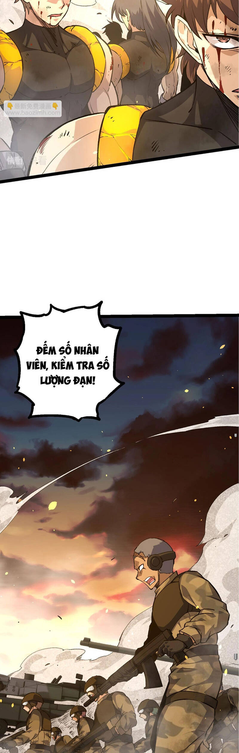 Chuyển Sinh Thành Liễu Đột Biến Chap 67 - Next Chap 68