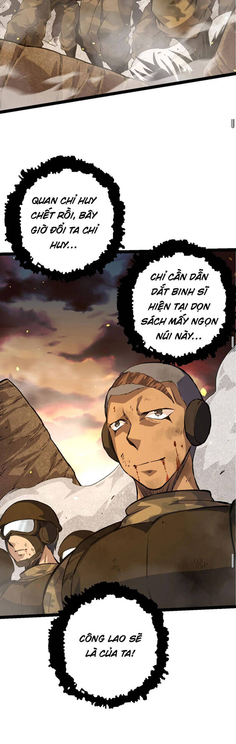 Chuyển Sinh Thành Liễu Đột Biến Chap 67 - Next Chap 68