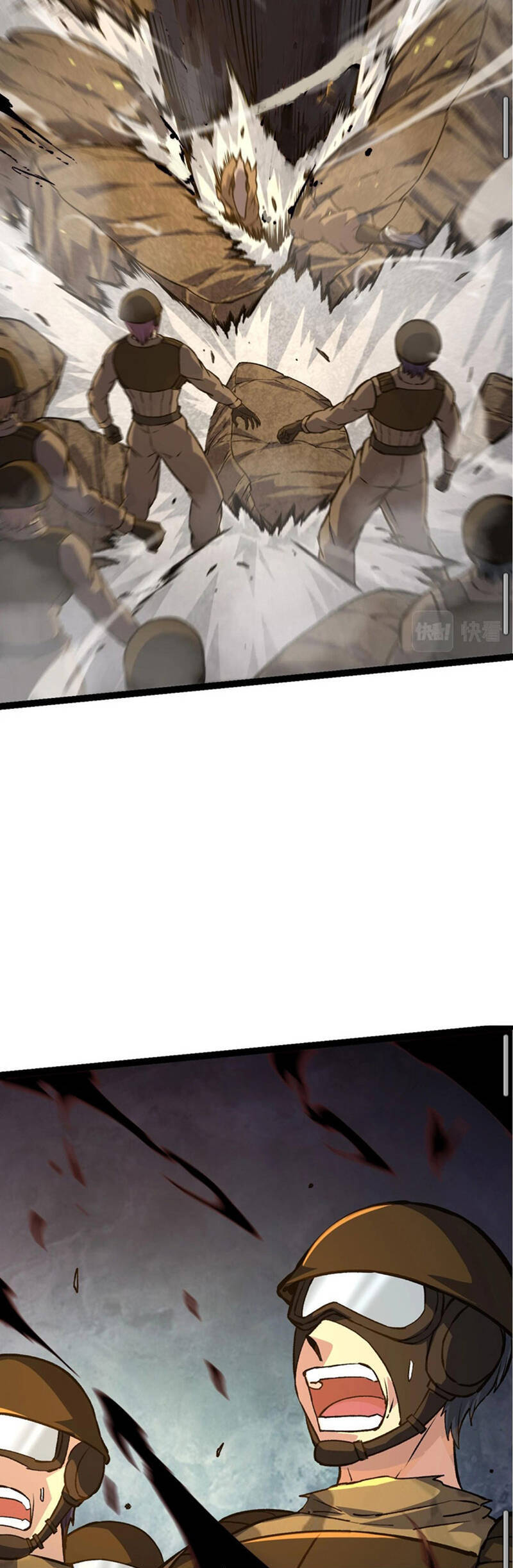 Chuyển Sinh Thành Liễu Đột Biến Chap 67 - Next Chap 68