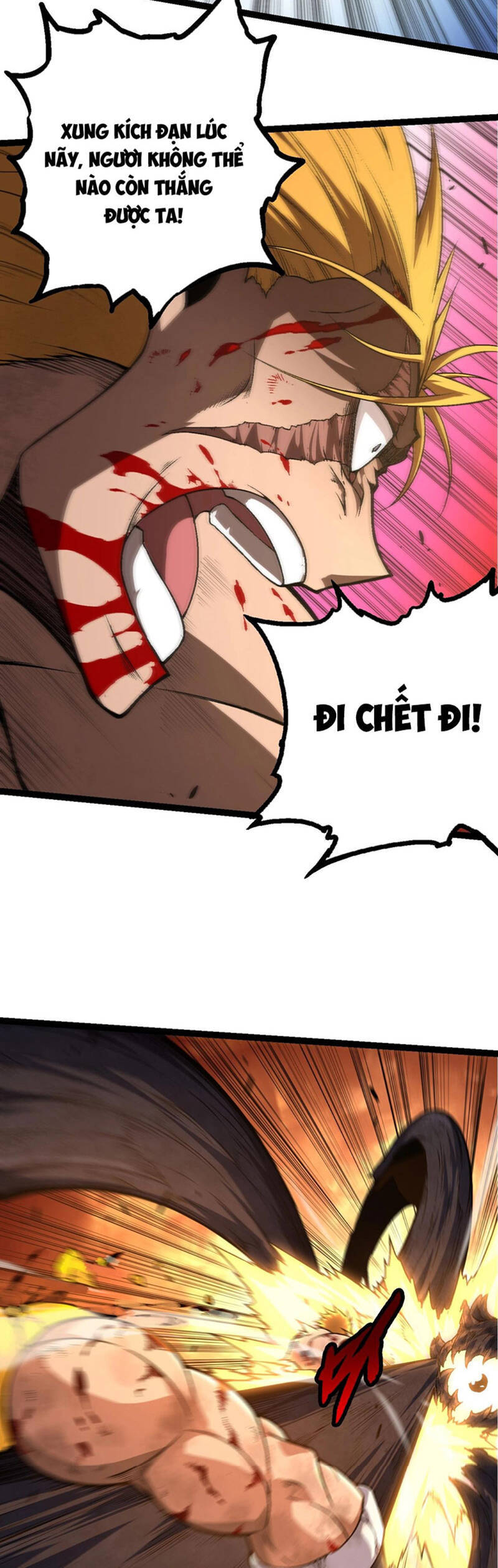 Chuyển Sinh Thành Liễu Đột Biến Chap 67 - Next Chap 68