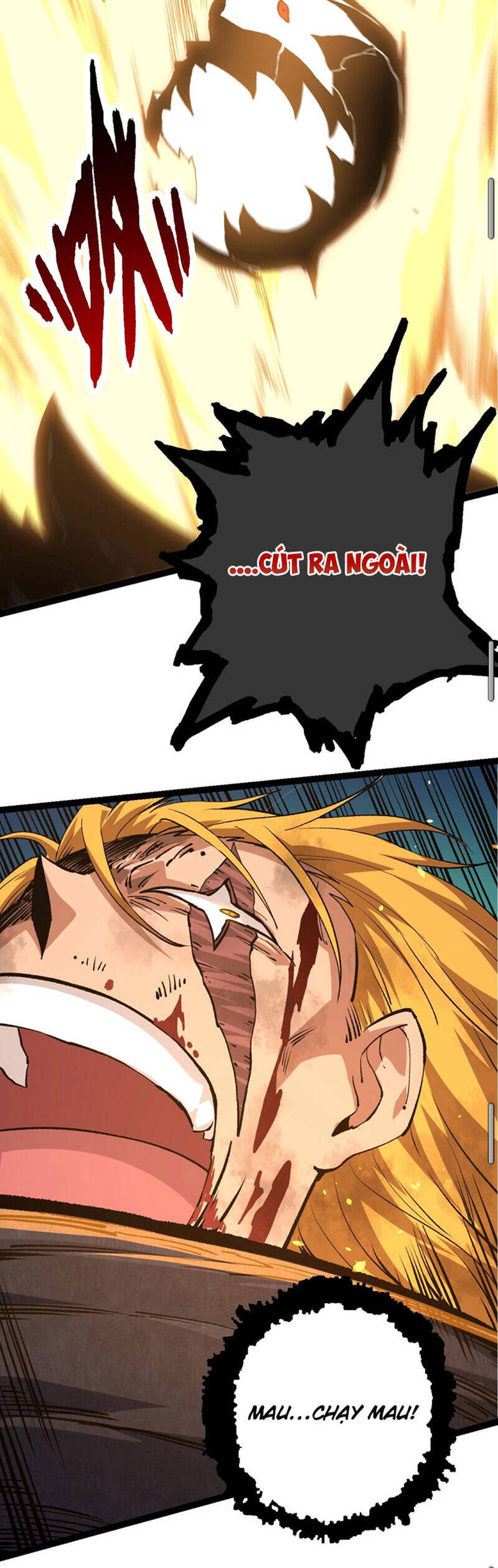 Chuyển Sinh Thành Liễu Đột Biến Chap 67 - Next Chap 68