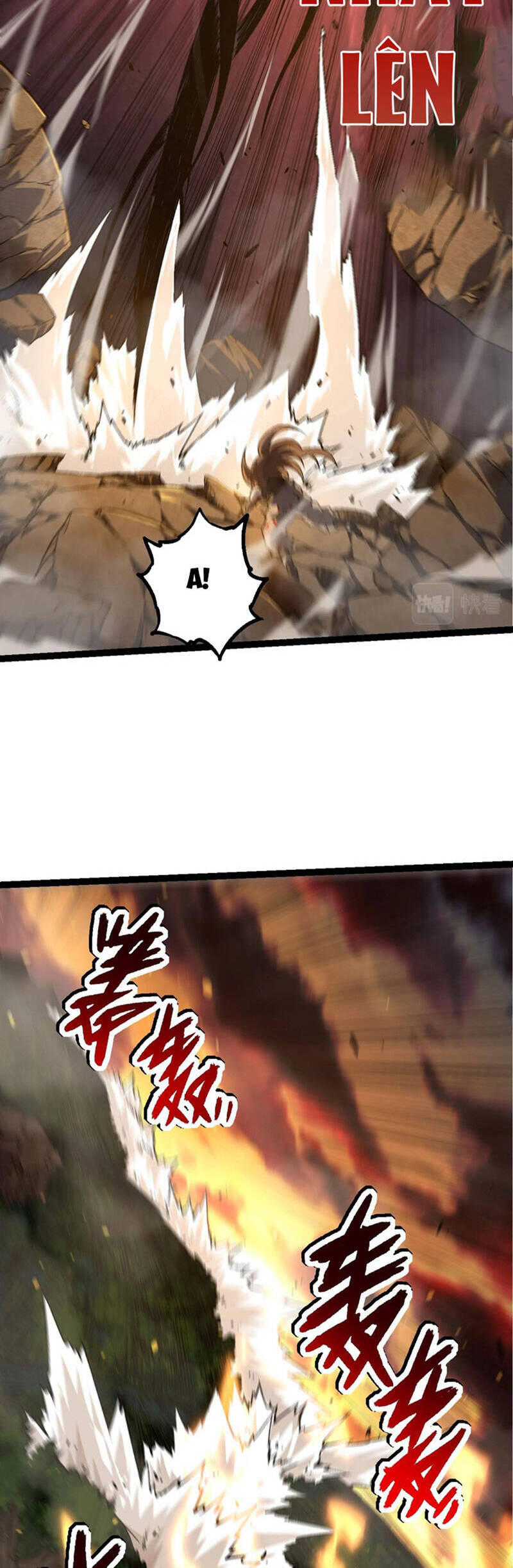 Chuyển Sinh Thành Liễu Đột Biến Chap 67 - Next Chap 68