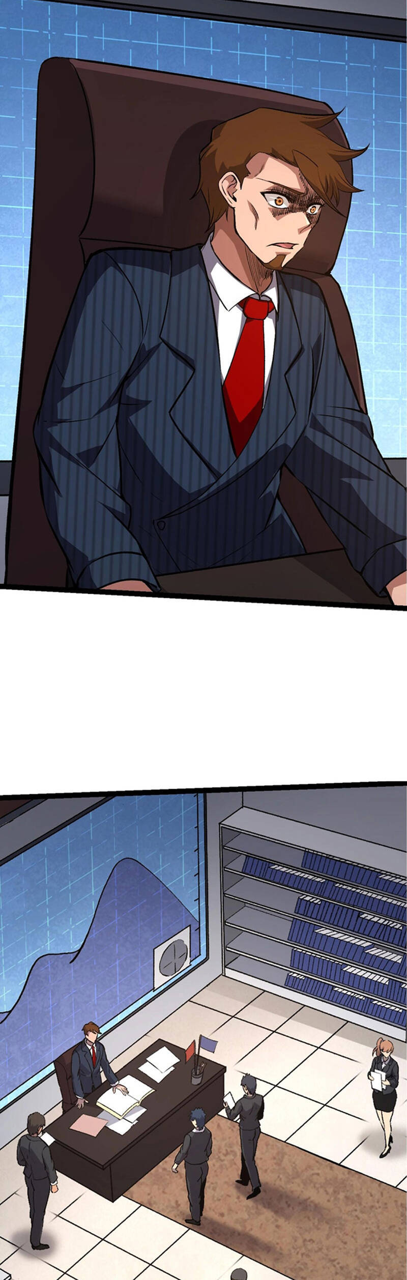 Chuyển Sinh Thành Liễu Đột Biến Chap 68 - Next Chap 69