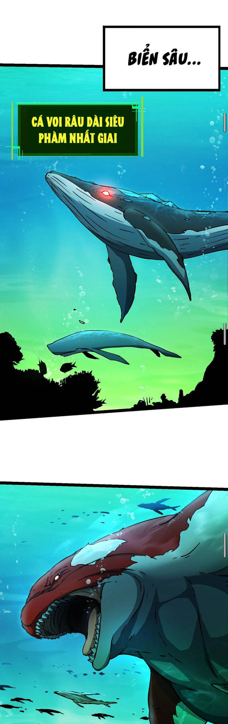 Chuyển Sinh Thành Liễu Đột Biến Chap 68 - Next Chap 69