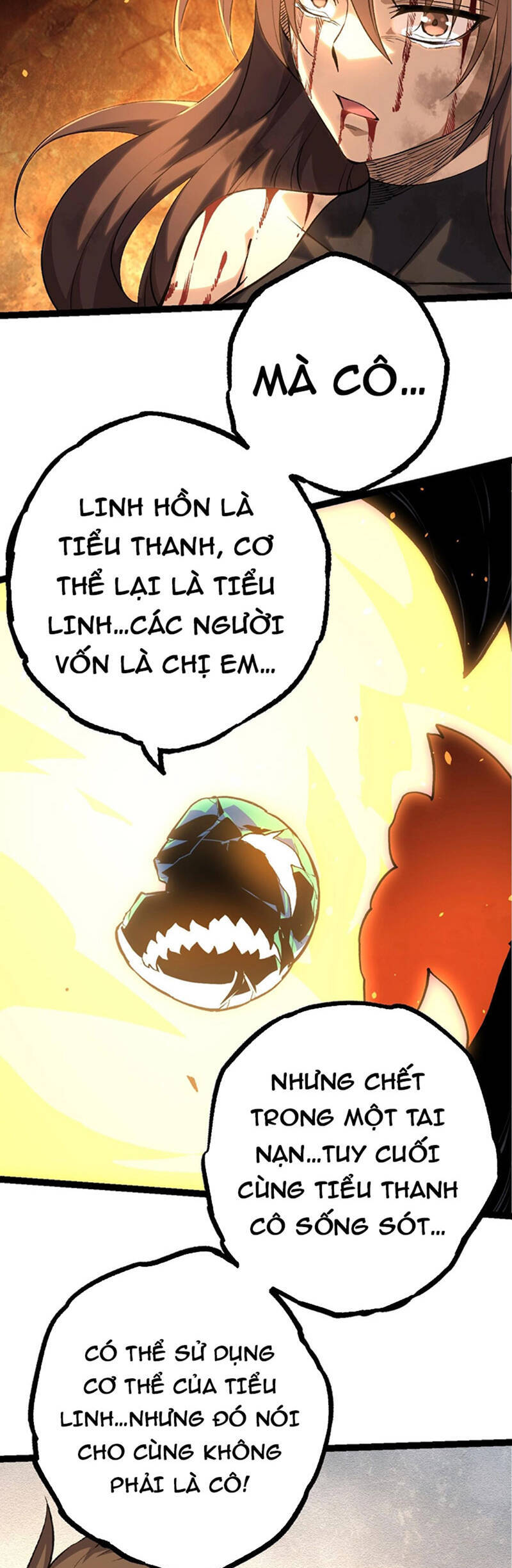 Chuyển Sinh Thành Liễu Đột Biến Chap 68 - Next Chap 69