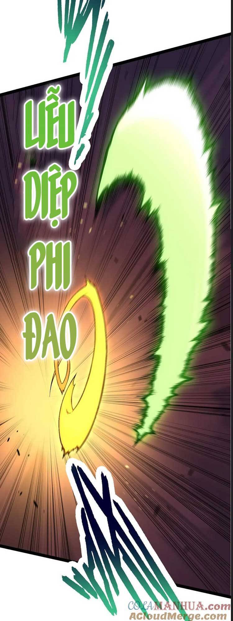 Chuyển Sinh Thành Liễu Đột Biến Chap 69 - Next Chap 70