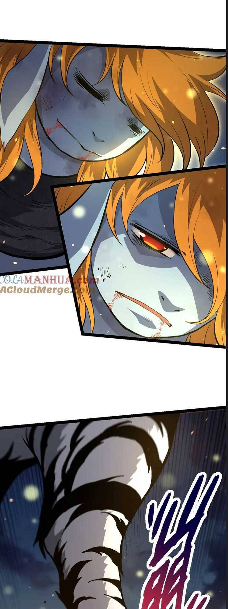 Chuyển Sinh Thành Liễu Đột Biến Chap 69 - Next Chap 70