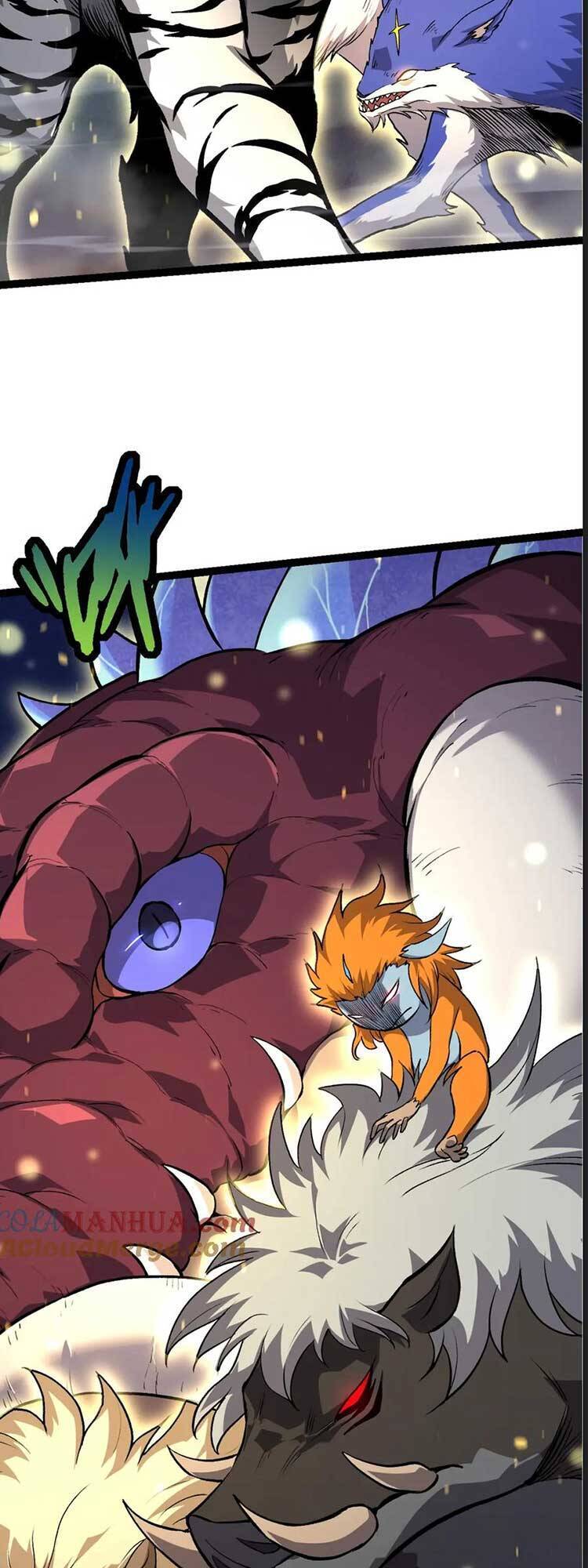 Chuyển Sinh Thành Liễu Đột Biến Chap 69 - Next Chap 70