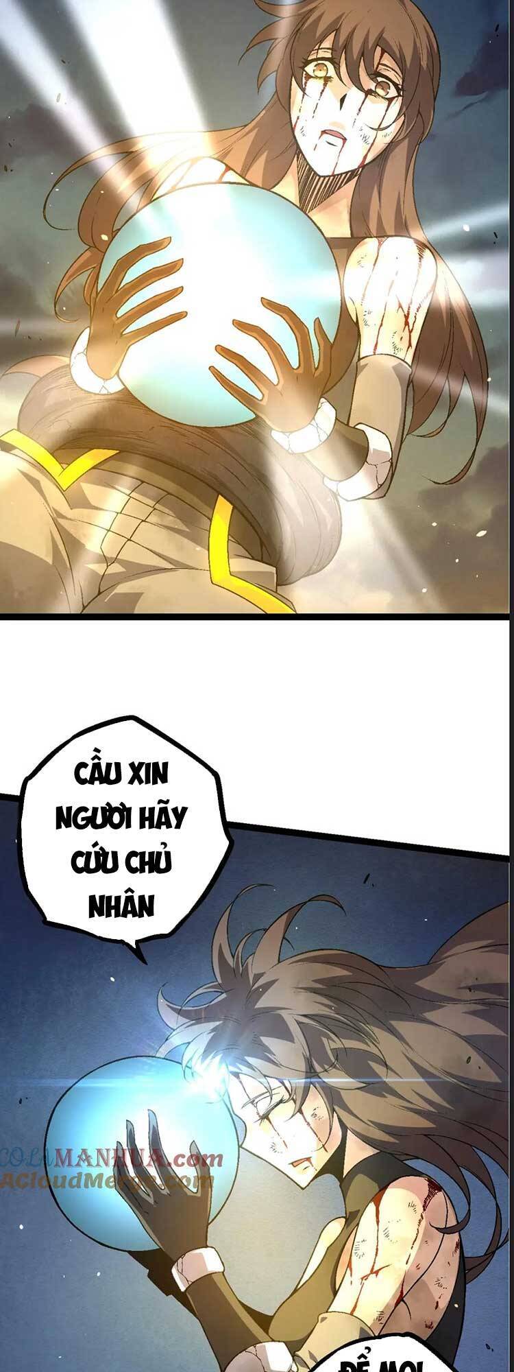 Chuyển Sinh Thành Liễu Đột Biến Chap 69 - Next Chap 70