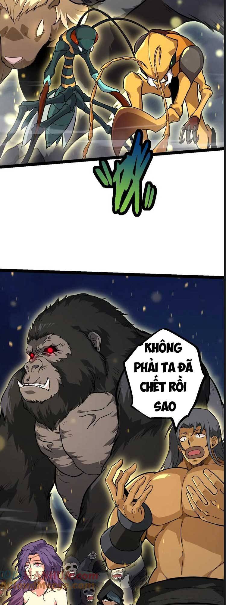 Chuyển Sinh Thành Liễu Đột Biến Chap 69 - Next Chap 70