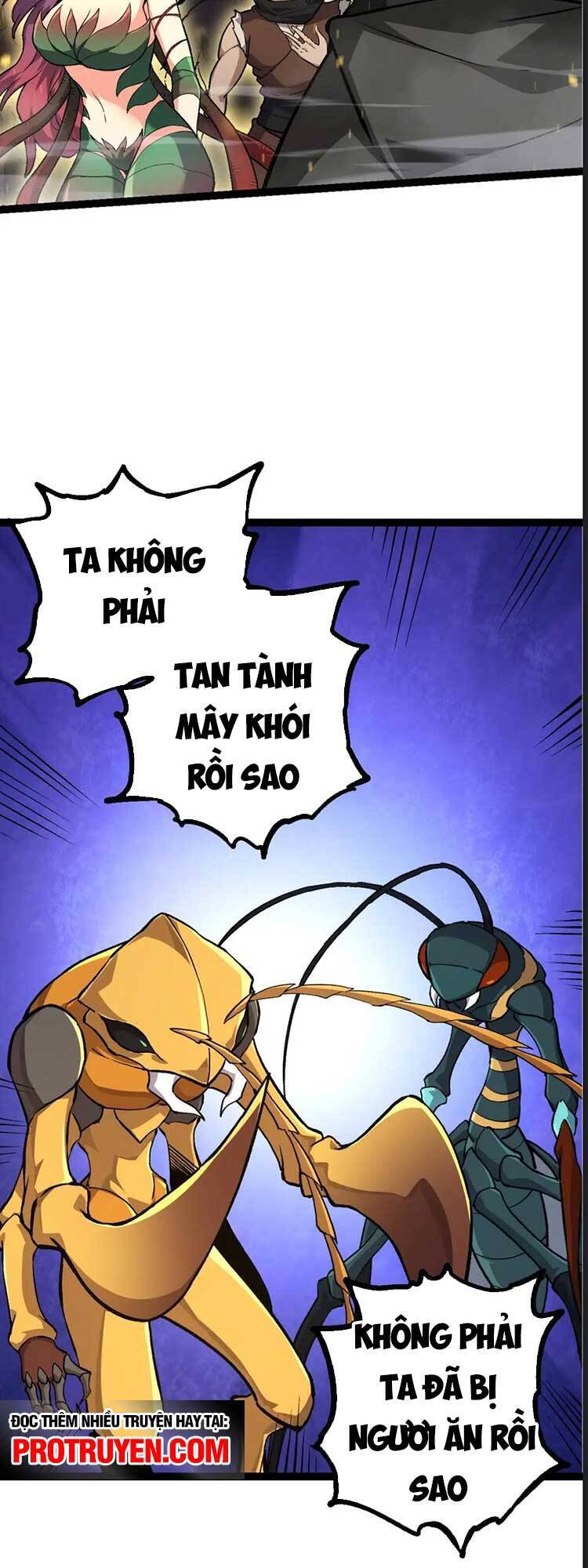 Chuyển Sinh Thành Liễu Đột Biến Chap 69 - Next Chap 70