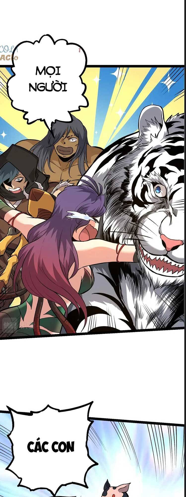 Chuyển Sinh Thành Liễu Đột Biến Chap 69 - Next Chap 70