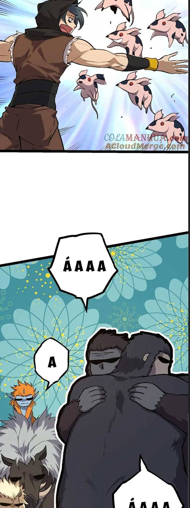 Chuyển Sinh Thành Liễu Đột Biến Chap 69 - Next Chap 70