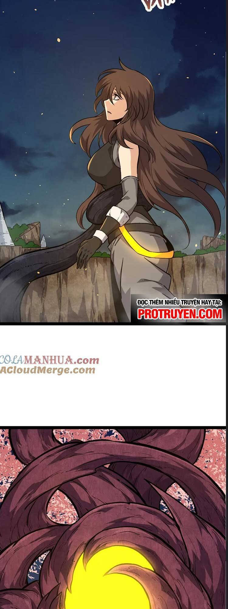 Chuyển Sinh Thành Liễu Đột Biến Chap 69 - Next Chap 70