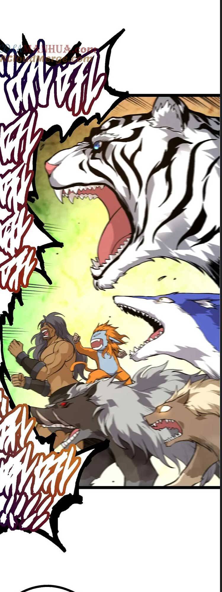 Chuyển Sinh Thành Liễu Đột Biến Chap 69 - Next Chap 70