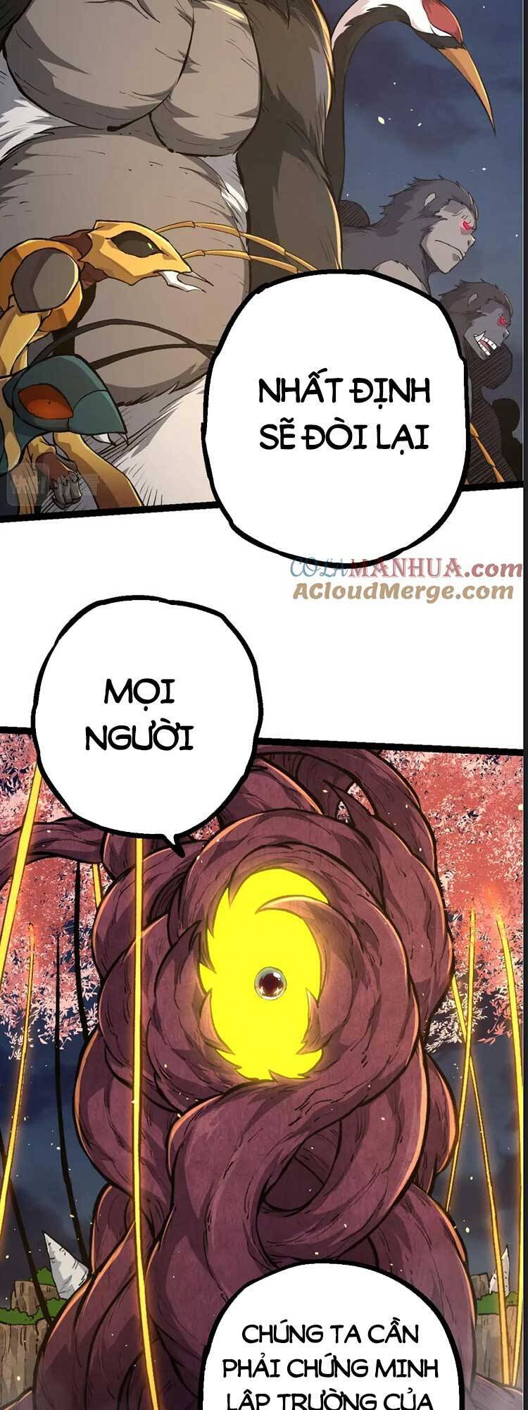 Chuyển Sinh Thành Liễu Đột Biến Chap 69 - Next Chap 70