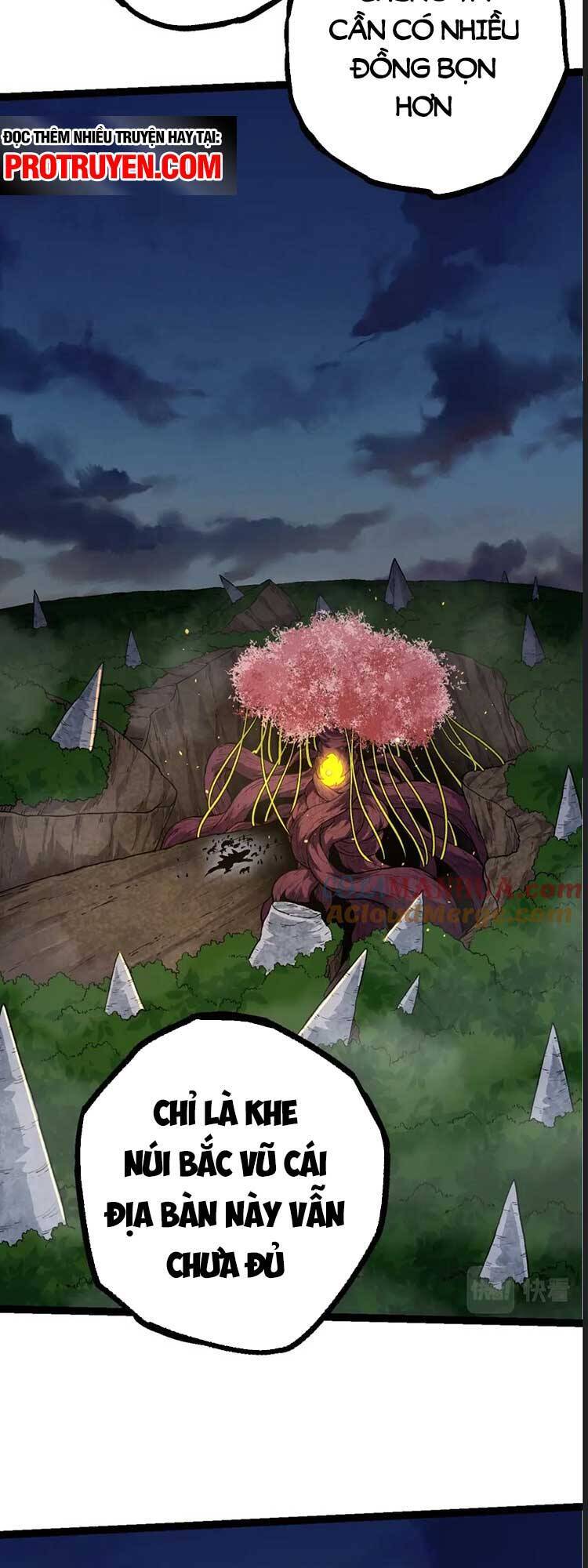 Chuyển Sinh Thành Liễu Đột Biến Chap 69 - Next Chap 70