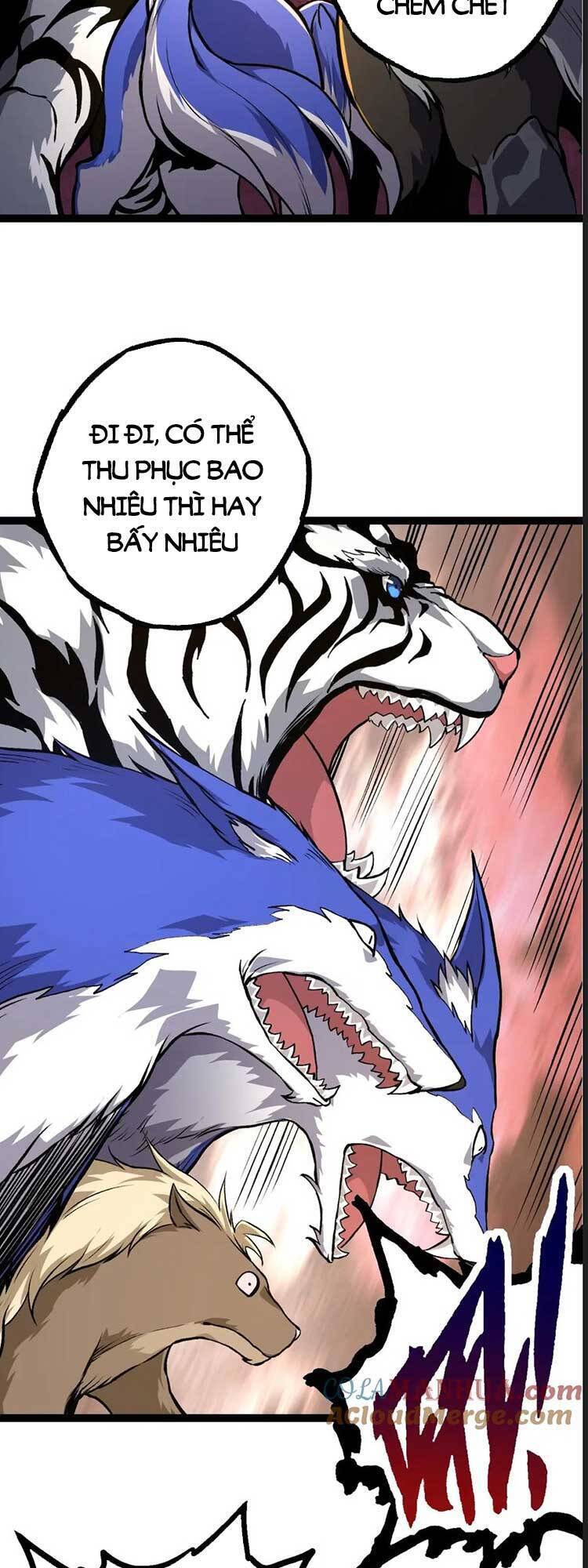 Chuyển Sinh Thành Liễu Đột Biến Chap 69 - Next Chap 70