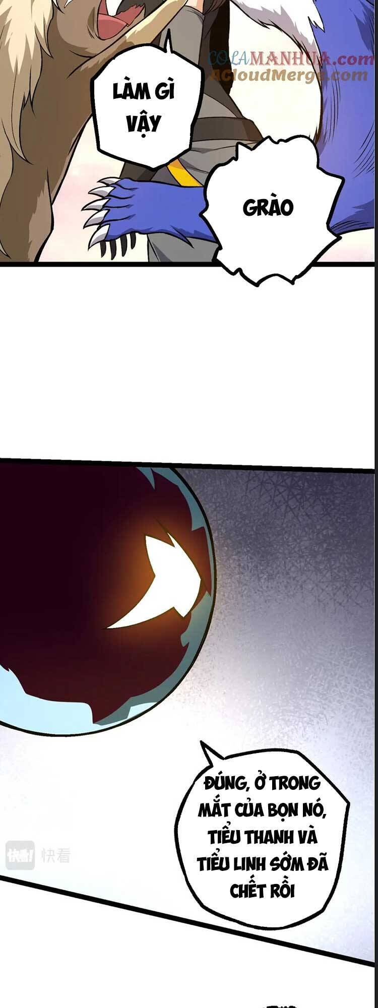 Chuyển Sinh Thành Liễu Đột Biến Chap 69 - Next Chap 70