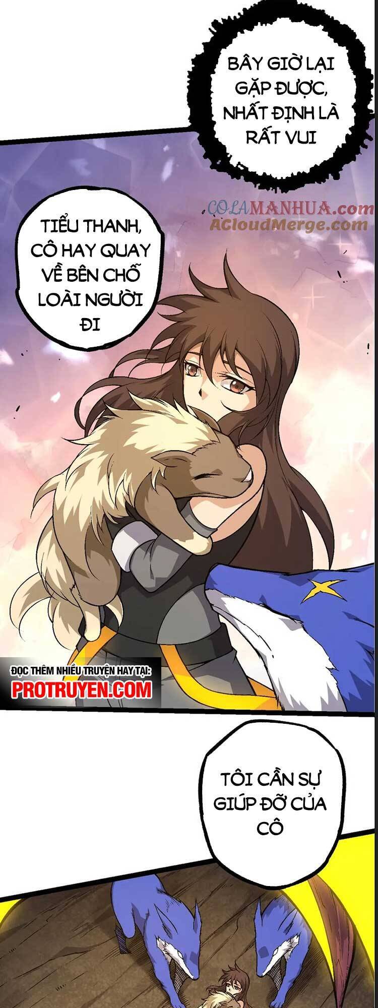 Chuyển Sinh Thành Liễu Đột Biến Chap 69 - Next Chap 70