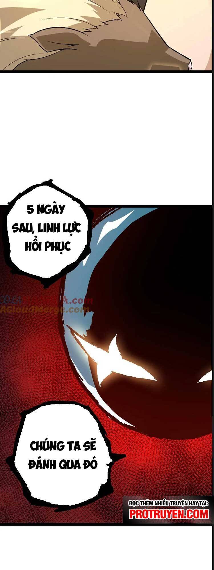 Chuyển Sinh Thành Liễu Đột Biến Chap 69 - Next Chap 70