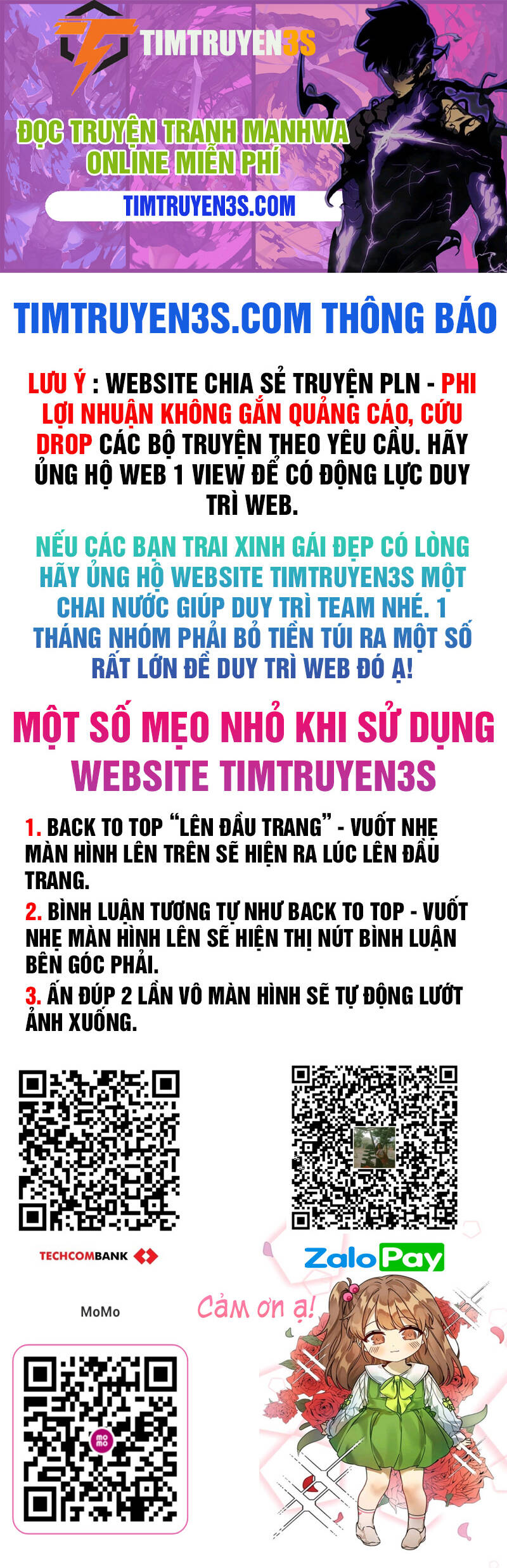 Chuyển Sinh Thành Liễu Đột Biến Chap 7 - Next Chap 8