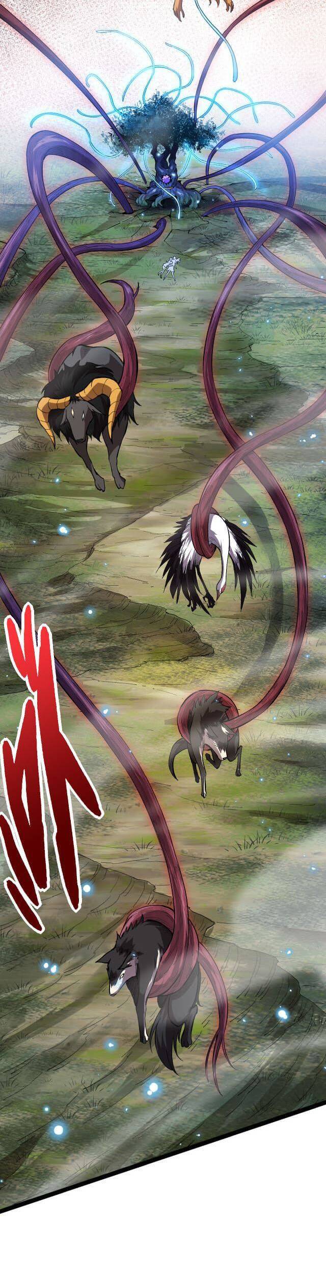 Chuyển Sinh Thành Liễu Đột Biến Chap 7 - Next Chap 8