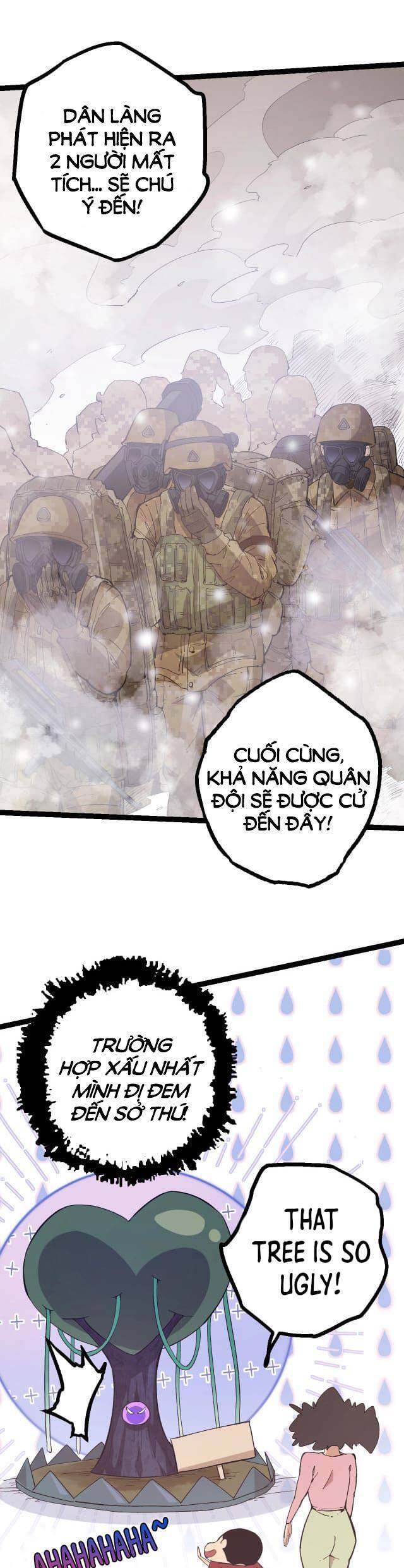 Chuyển Sinh Thành Liễu Đột Biến Chap 7 - Next Chap 8