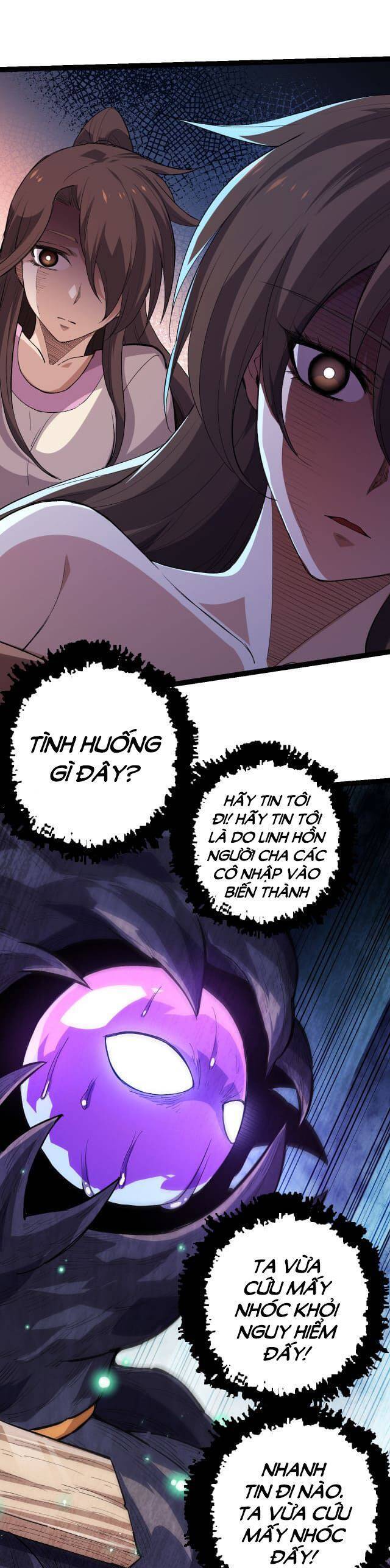 Chuyển Sinh Thành Liễu Đột Biến Chap 7 - Next Chap 8