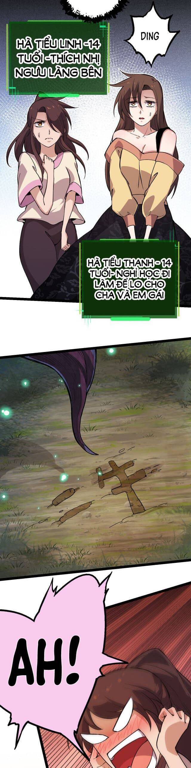 Chuyển Sinh Thành Liễu Đột Biến Chap 7 - Next Chap 8