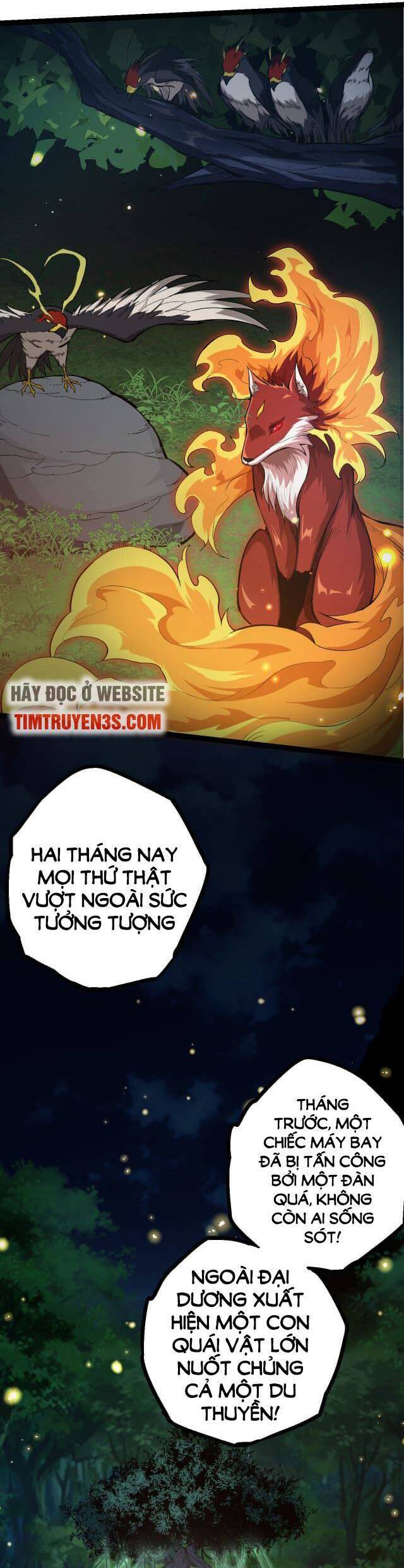 Chuyển Sinh Thành Liễu Đột Biến Chap 7 - Next Chap 8