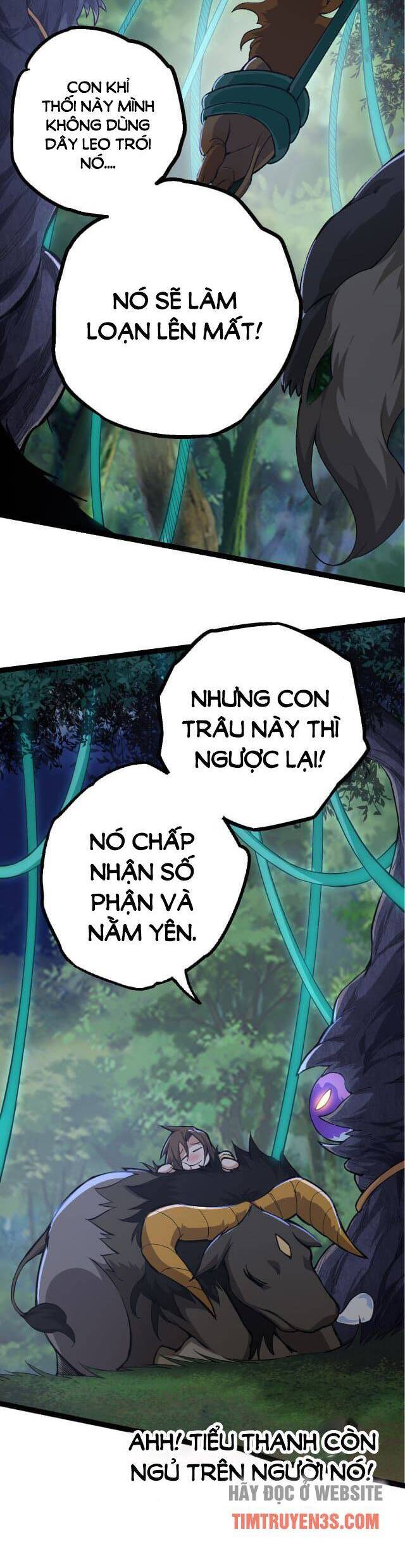 Chuyển Sinh Thành Liễu Đột Biến Chap 7 - Next Chap 8