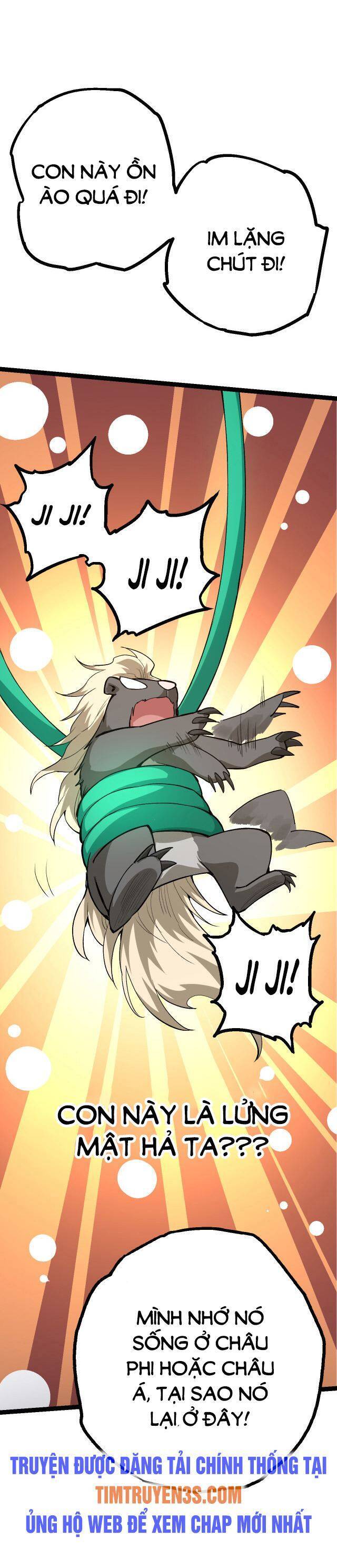 Chuyển Sinh Thành Liễu Đột Biến Chap 7 - Next Chap 8