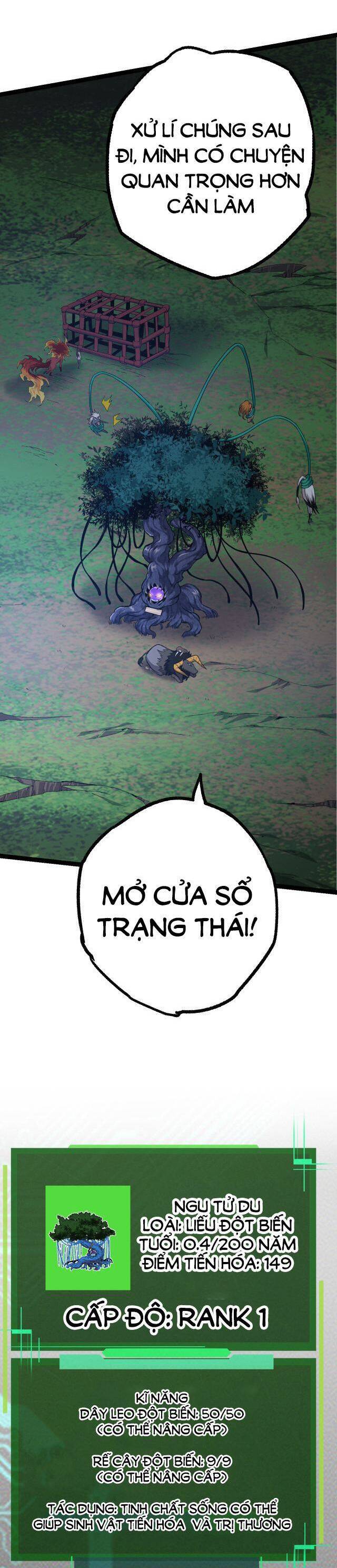 Chuyển Sinh Thành Liễu Đột Biến Chap 7 - Next Chap 8