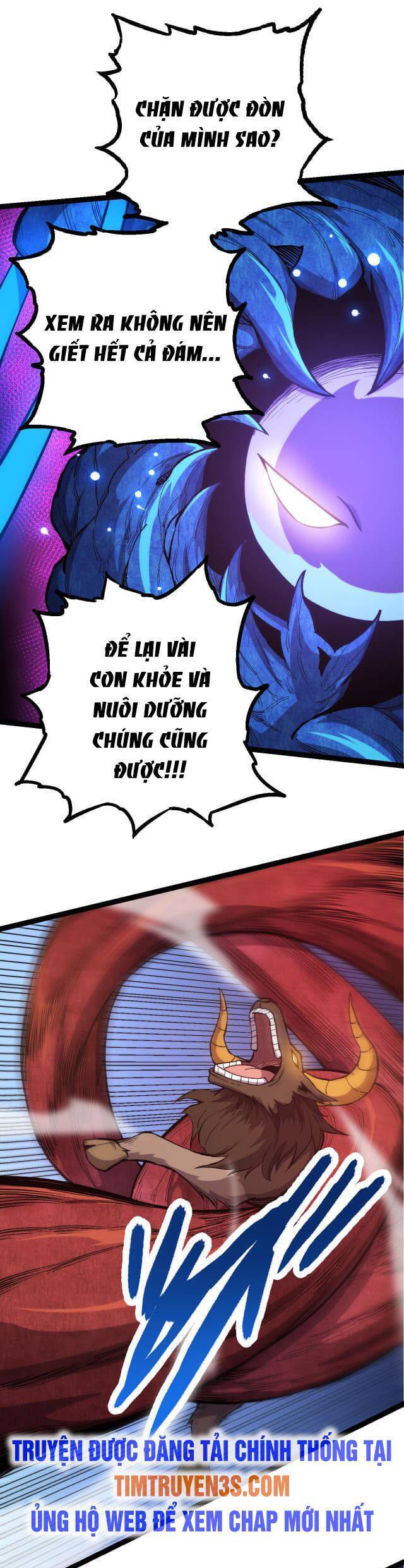 Chuyển Sinh Thành Liễu Đột Biến Chap 7 - Next Chap 8