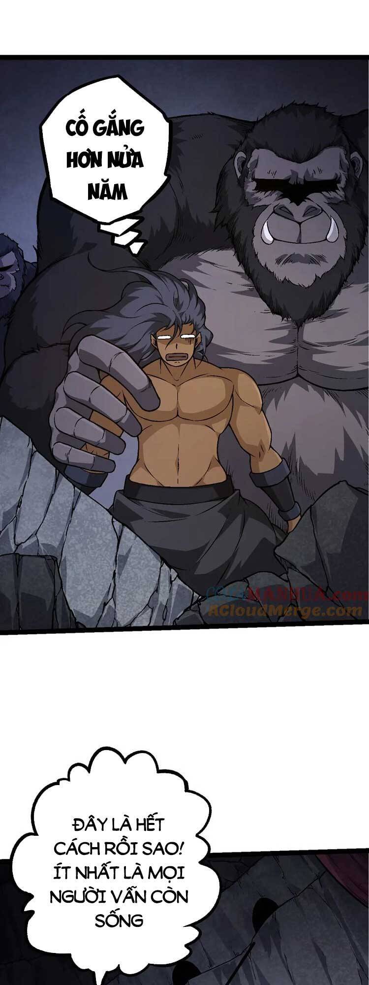 Chuyển Sinh Thành Liễu Đột Biến Chap 70 - Next Chap 71