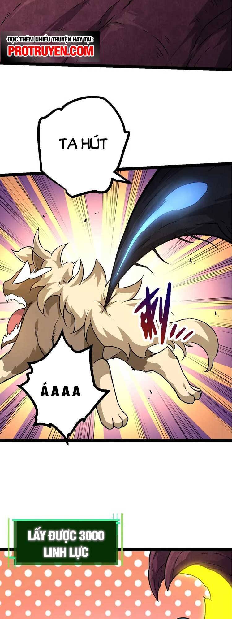 Chuyển Sinh Thành Liễu Đột Biến Chap 70 - Next Chap 71