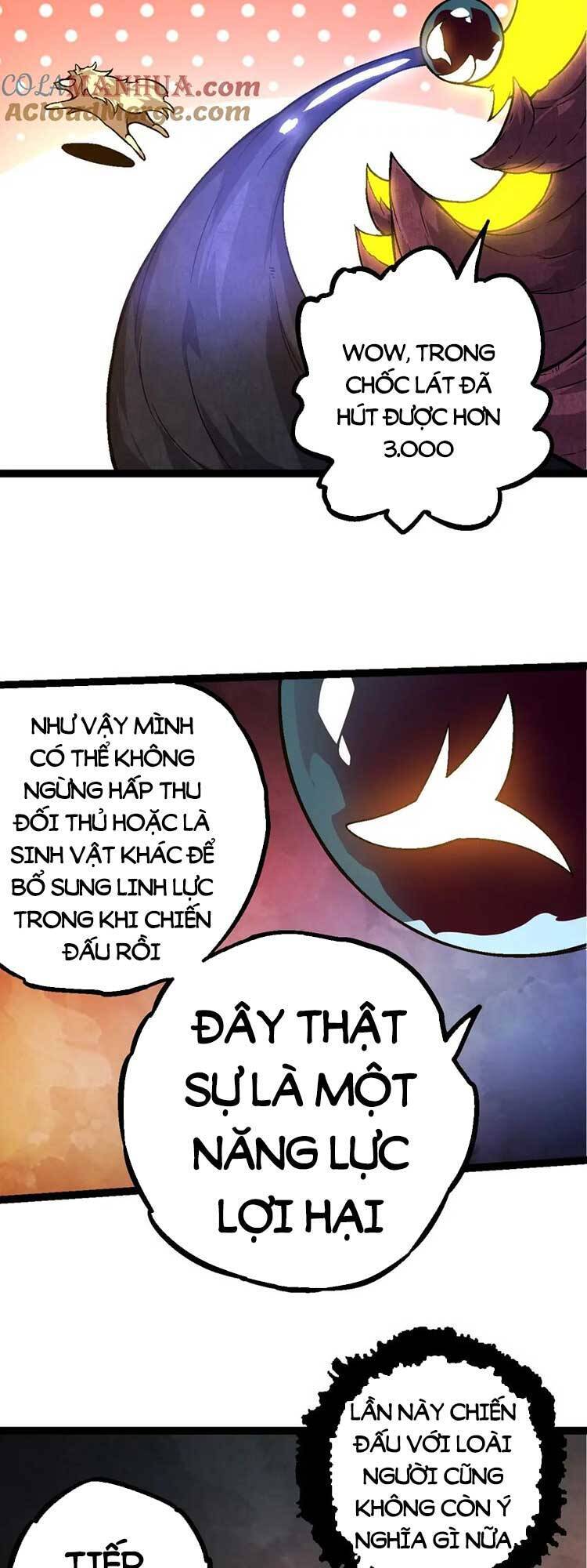 Chuyển Sinh Thành Liễu Đột Biến Chap 70 - Next Chap 71