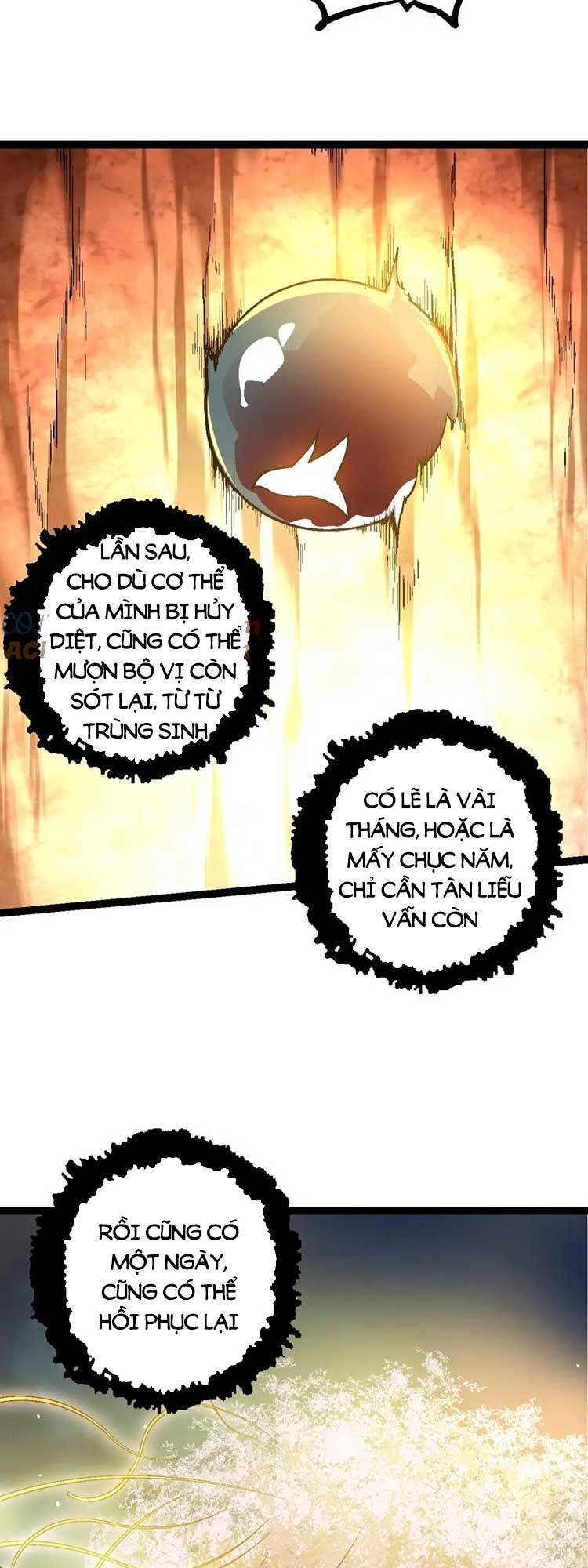 Chuyển Sinh Thành Liễu Đột Biến Chap 70 - Next Chap 71