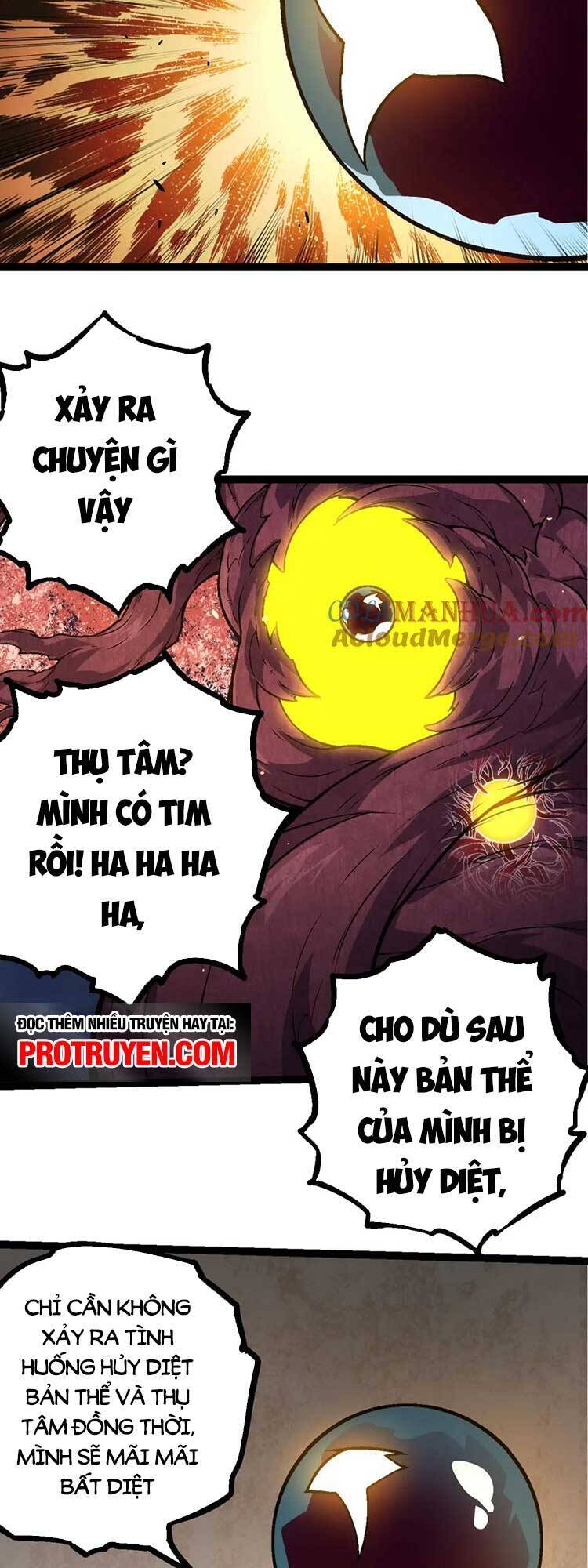 Chuyển Sinh Thành Liễu Đột Biến Chap 70 - Next Chap 71