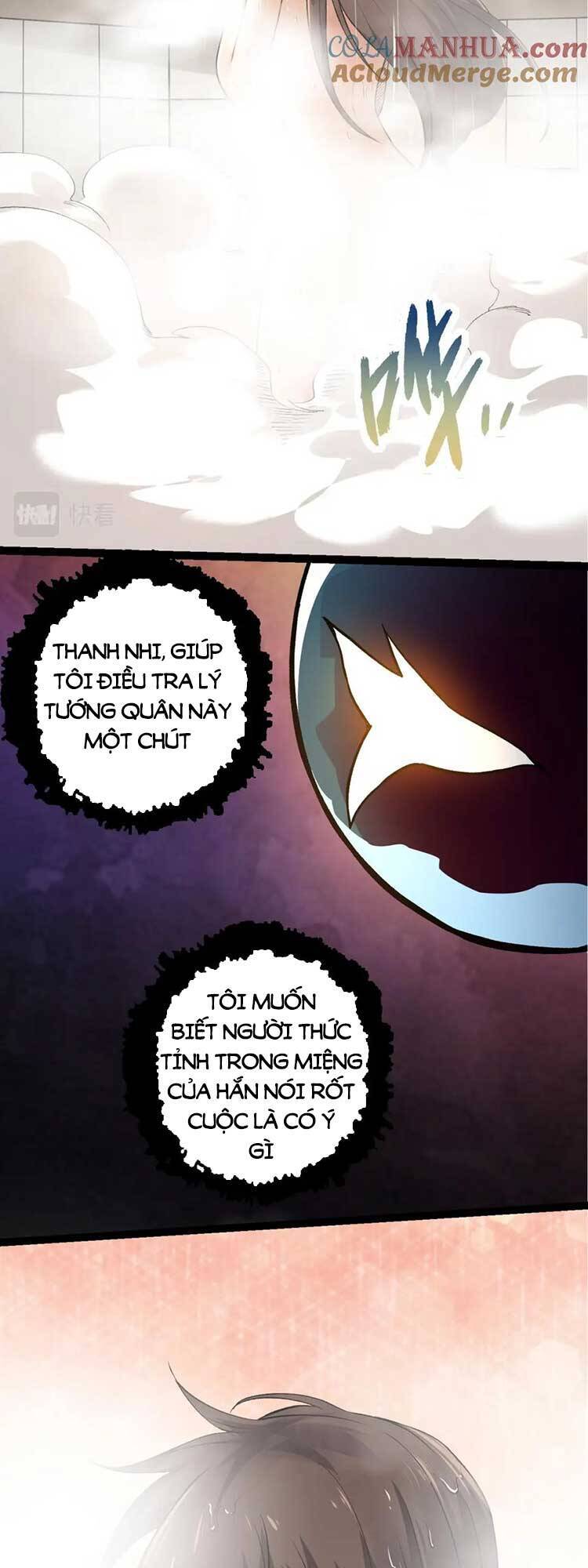 Chuyển Sinh Thành Liễu Đột Biến Chap 70 - Next Chap 71