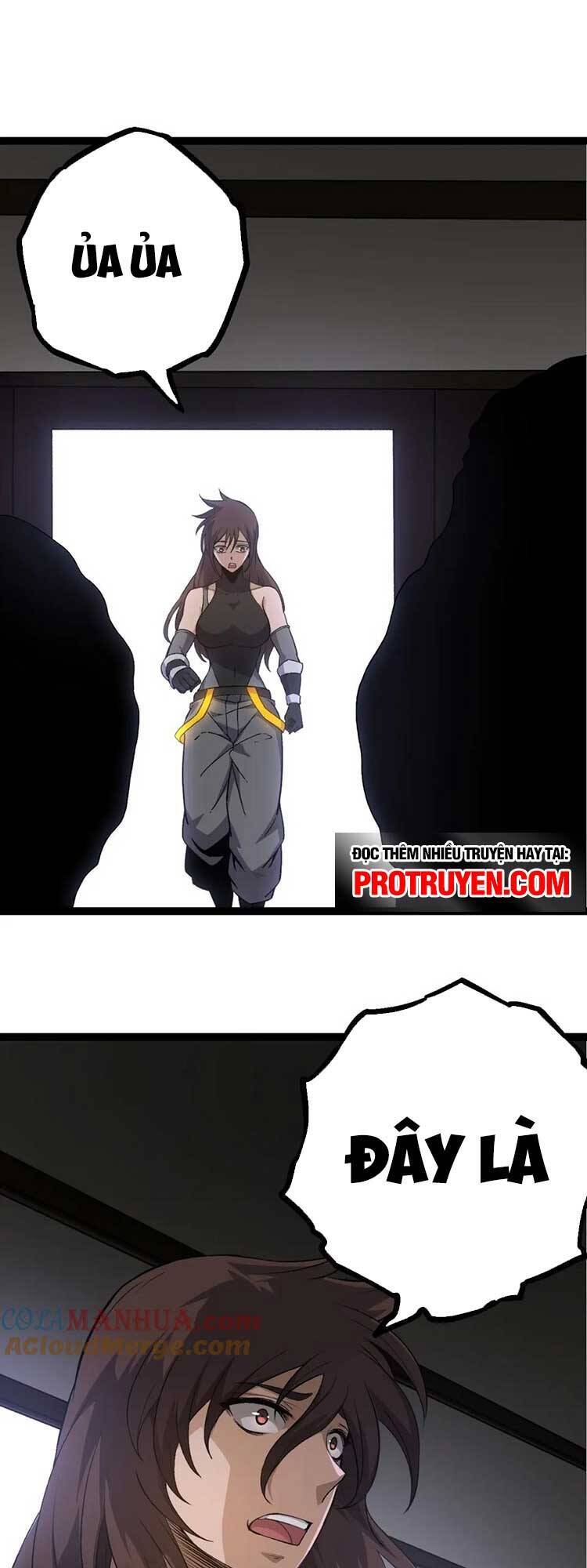 Chuyển Sinh Thành Liễu Đột Biến Chap 70 - Next Chap 71