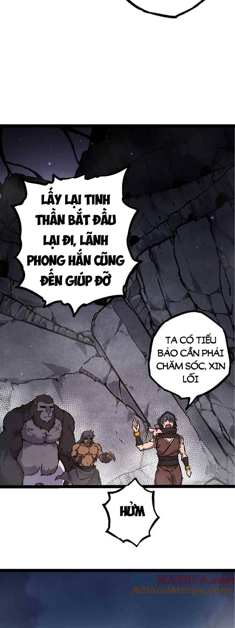 Chuyển Sinh Thành Liễu Đột Biến Chap 70 - Next Chap 71