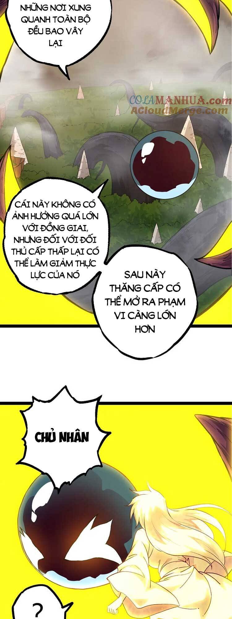 Chuyển Sinh Thành Liễu Đột Biến Chap 70 - Next Chap 71