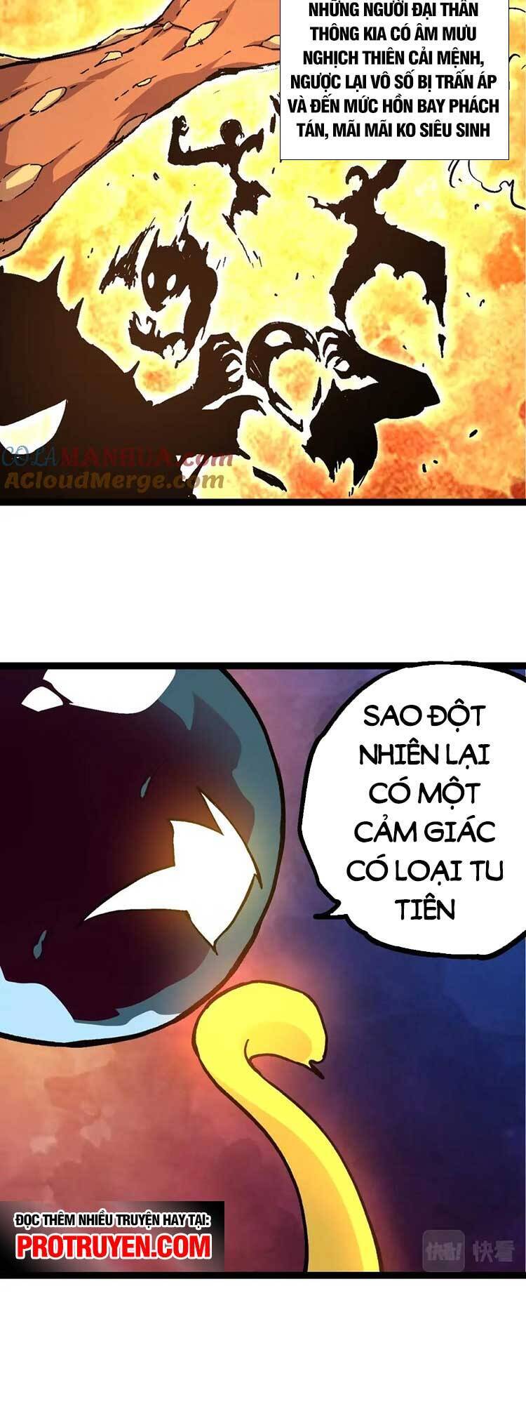 Chuyển Sinh Thành Liễu Đột Biến Chap 70 - Next Chap 71
