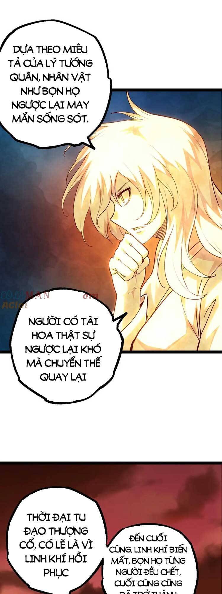 Chuyển Sinh Thành Liễu Đột Biến Chap 70 - Next Chap 71