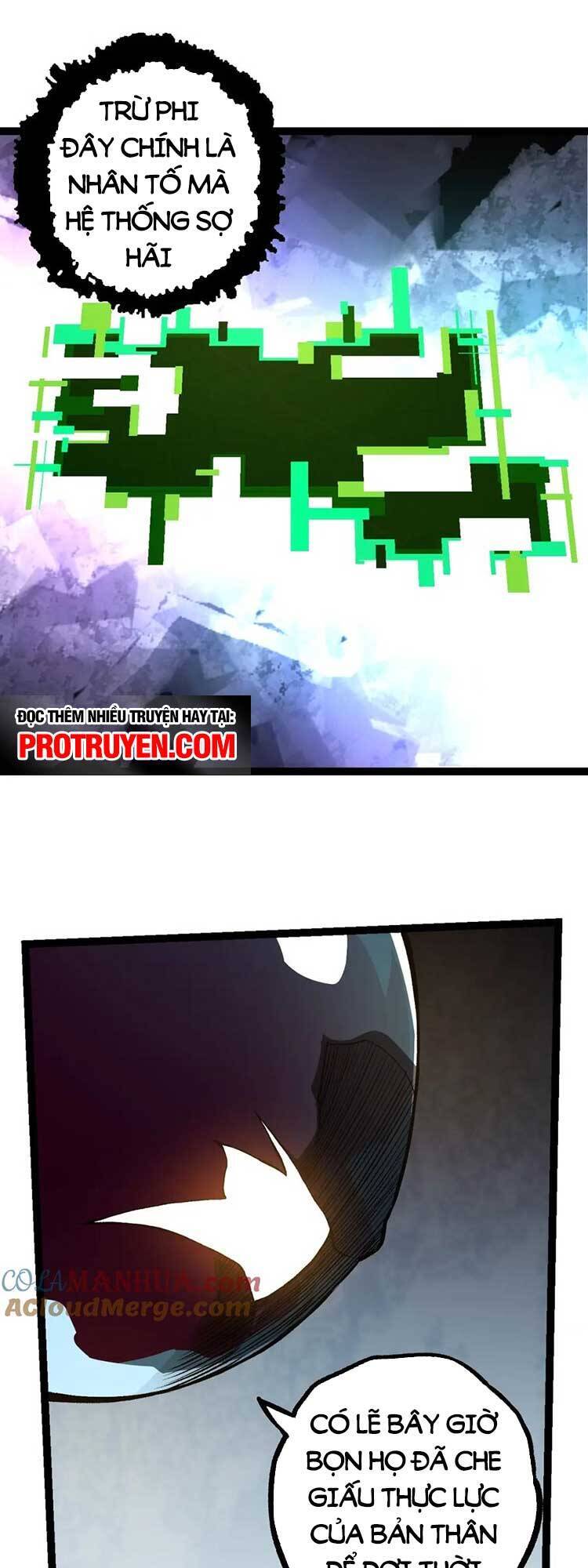 Chuyển Sinh Thành Liễu Đột Biến Chap 70 - Next Chap 71