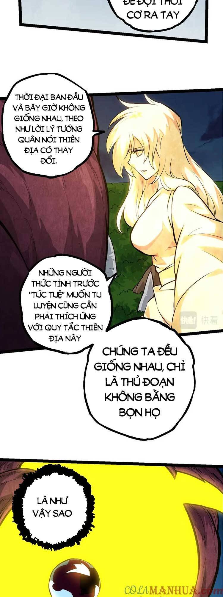 Chuyển Sinh Thành Liễu Đột Biến Chap 70 - Next Chap 71